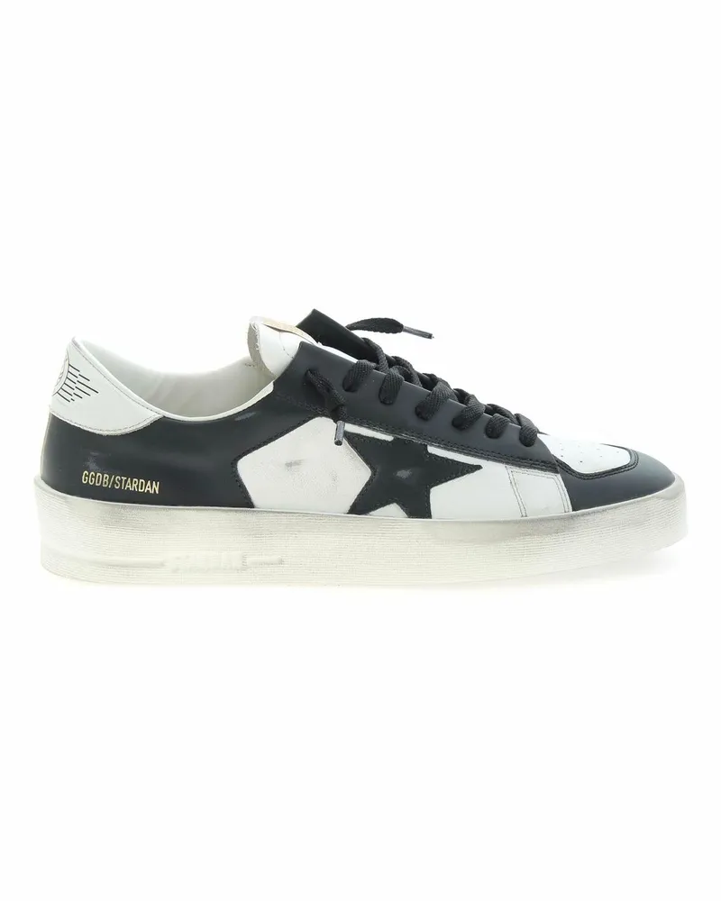 Golden Goose Sneaker - Schwarz Schwarz