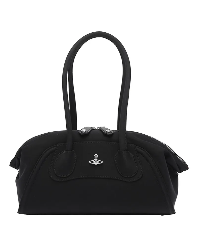 Vivienne Westwood Schultertasche - Schwarz Schwarz