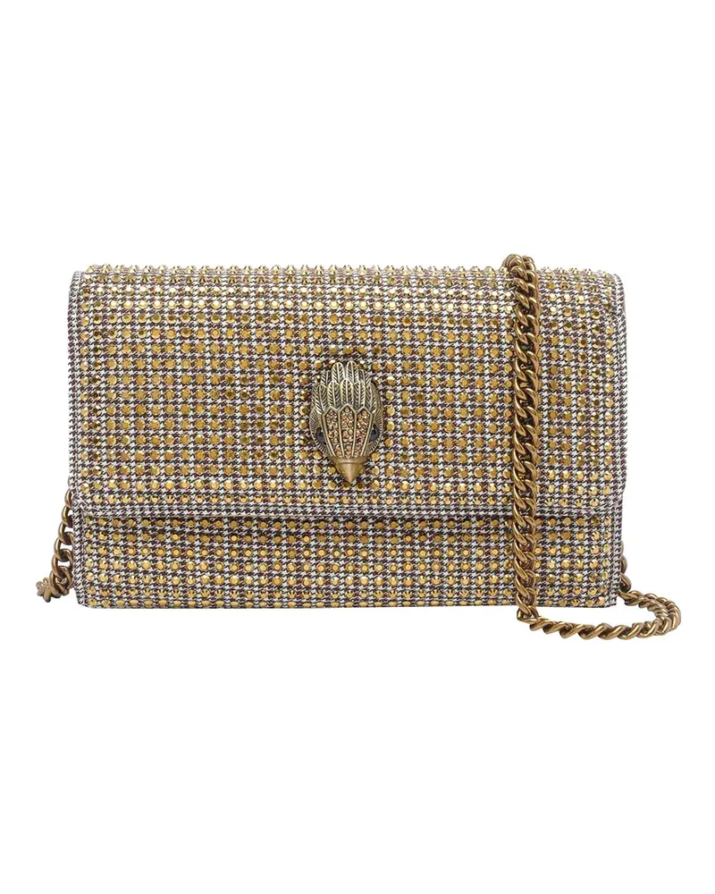 Kurt Geiger Umhängetasche - Gold Gold