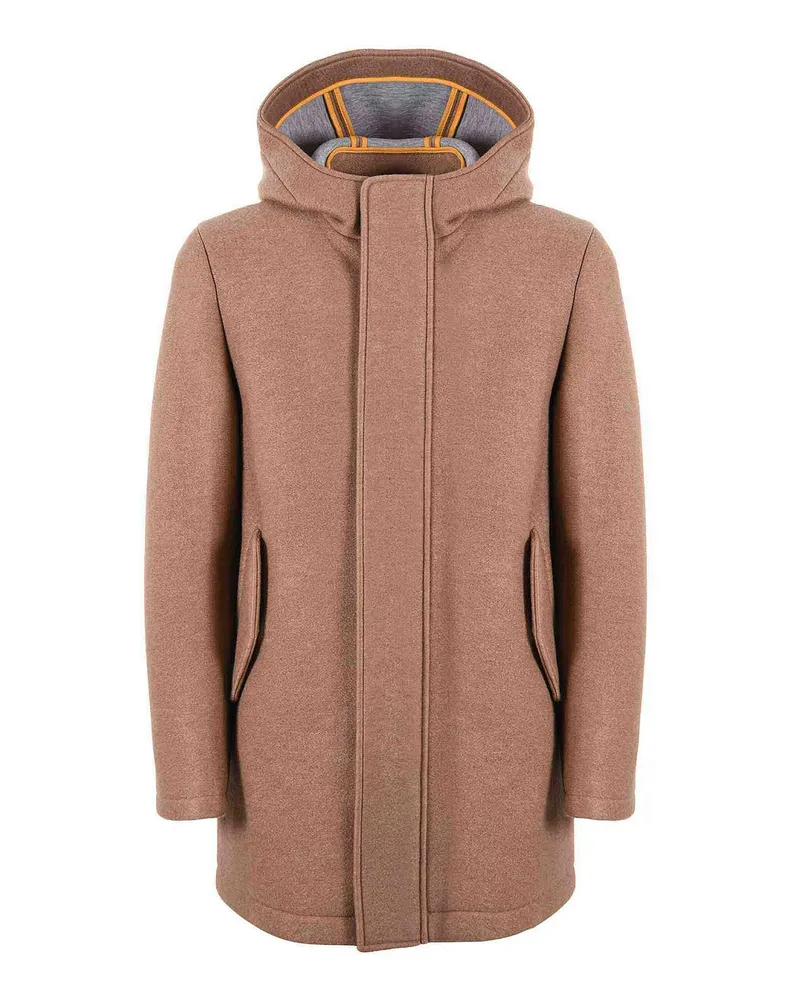 Manuel Ritz Casualjacke - Camel Camel