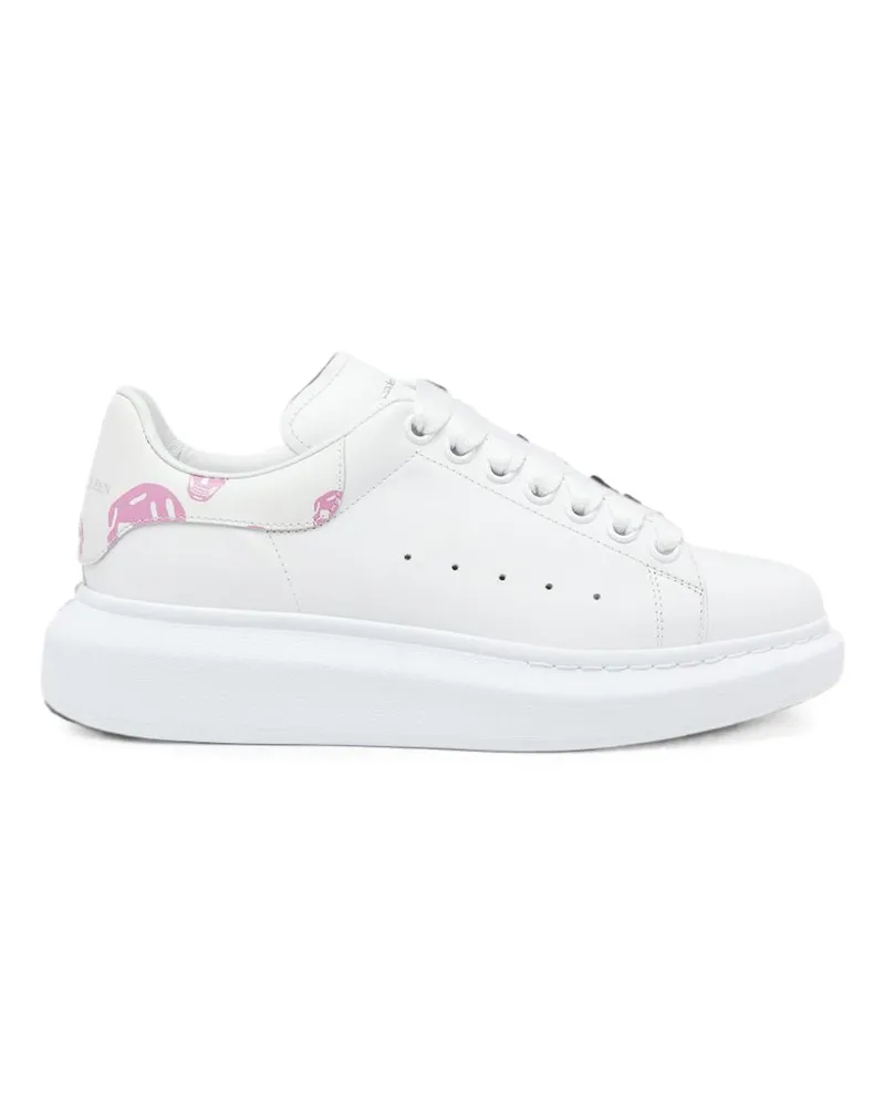 Alexander McQueen Sneaker - Weiß Weiß