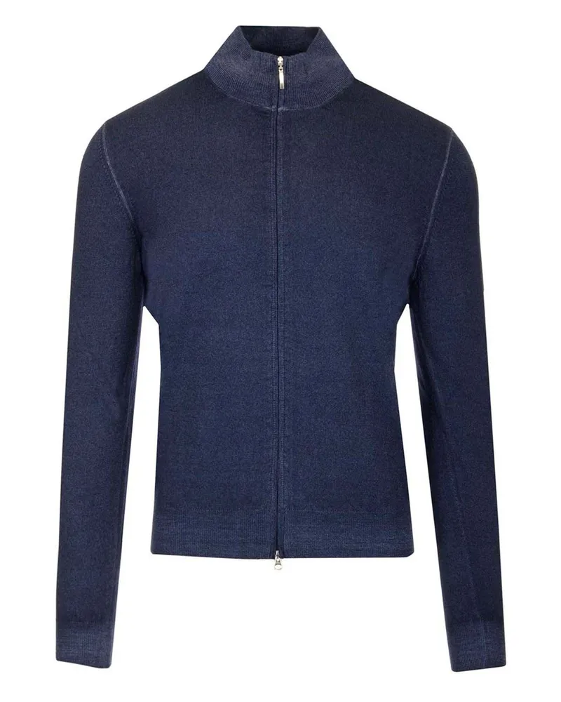 BARBA Cardigan - Blau Blau