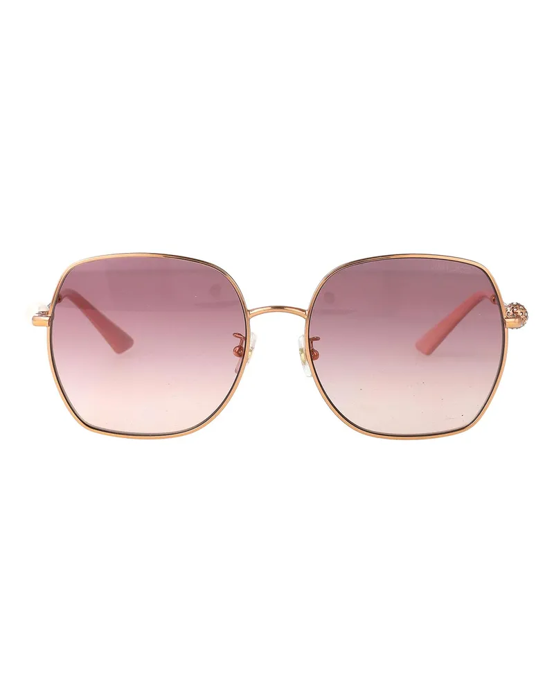 Jimmy Choo Sonnenbrille - Gold Gold