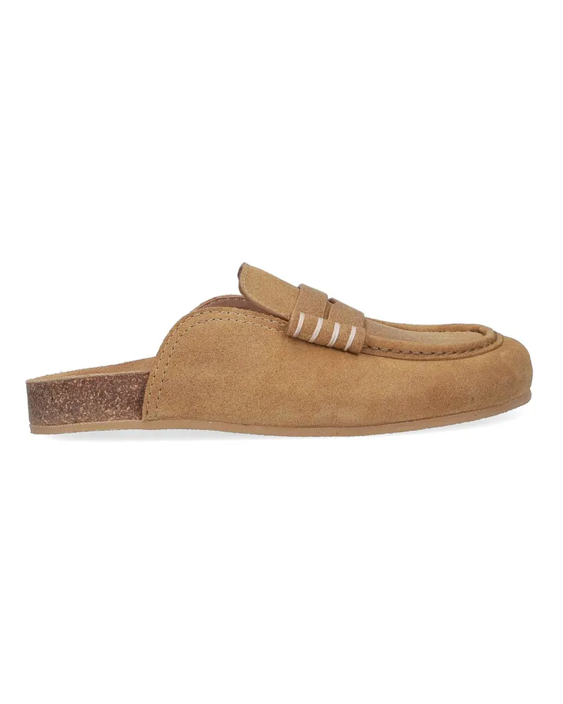 J.W.Anderson J. W. Anderson Mules - Beige Beige