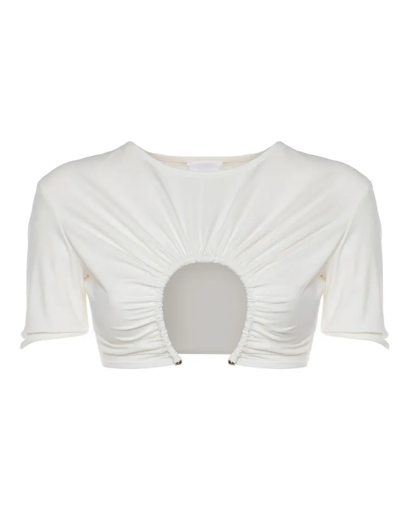 Christopher Esber Bikini - Weiß Weiß