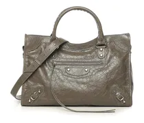 Shopper - Dunkelgrün