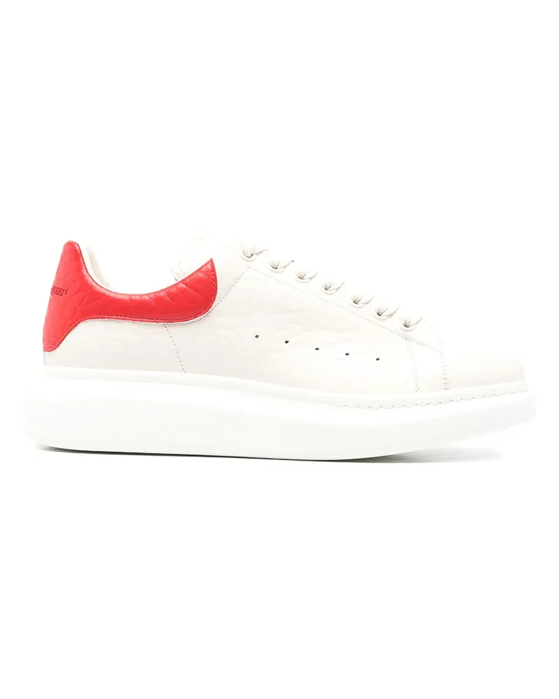 Alexander McQueen Sneaker - Beige Beige