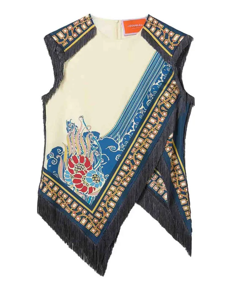 La DoubleJ Top - Bunt Bunt