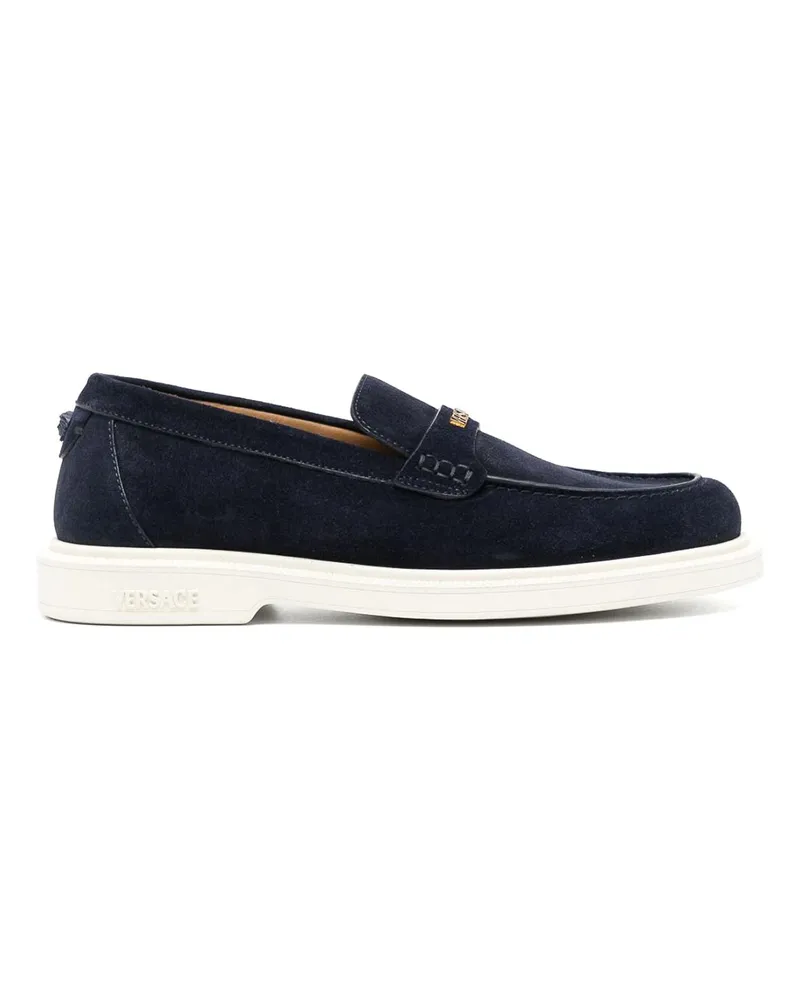 Versace Mokassins - Blau Blau