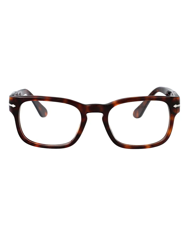 Persol Sonnenbrille - Braun Braun
