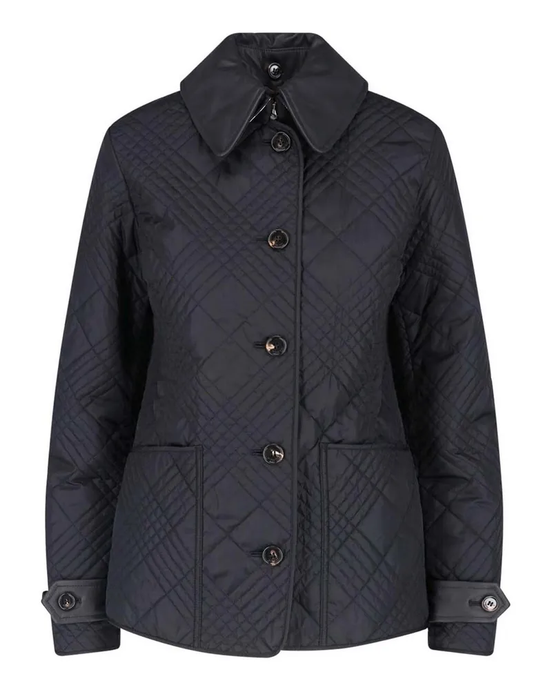 Burberry Blazer - Schwarz Schwarz