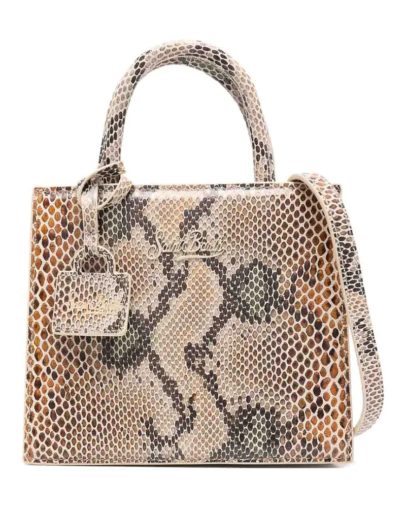 MC2 Saint Barth Shopper - Braun Braun