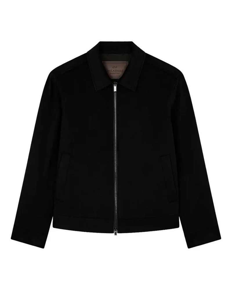 Paul & Shark Hemd - Schwarz Schwarz