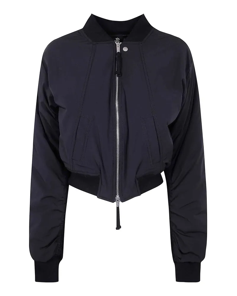 THOM KROM Casualjacke - Schwarz Schwarz