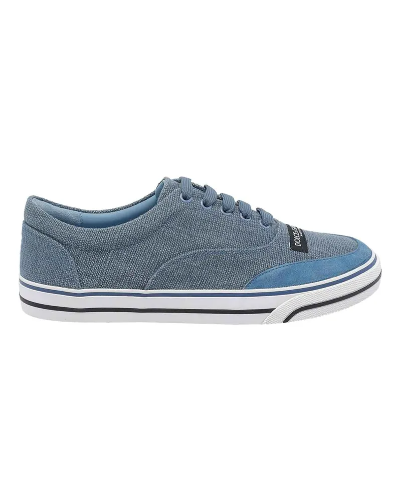 Dolce & Gabbana Sneaker - Blau Blau