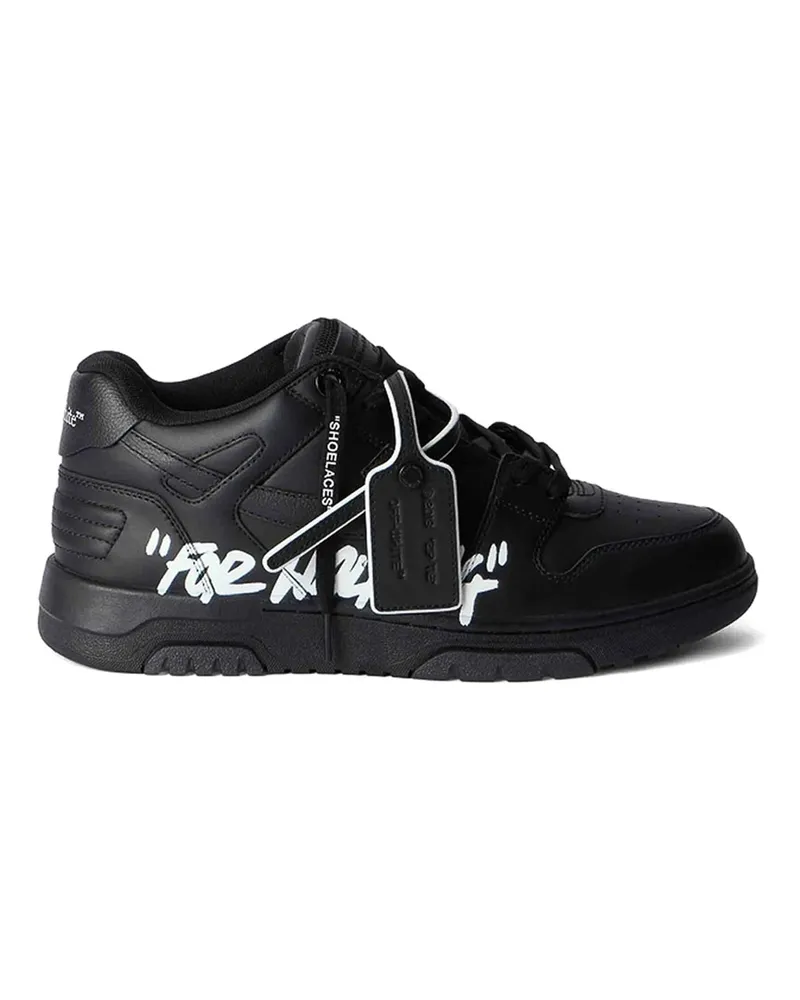 OFF-WHITE Sneaker - Schwarz Schwarz