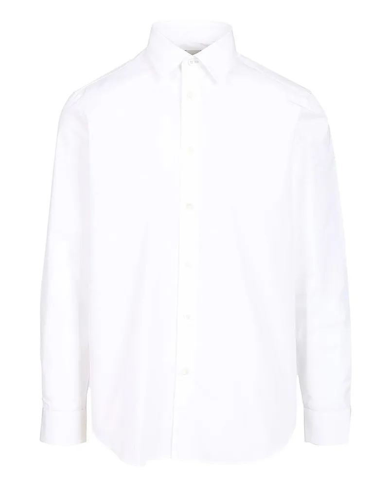 Paul Smith Hemd - Weiß Weiß
