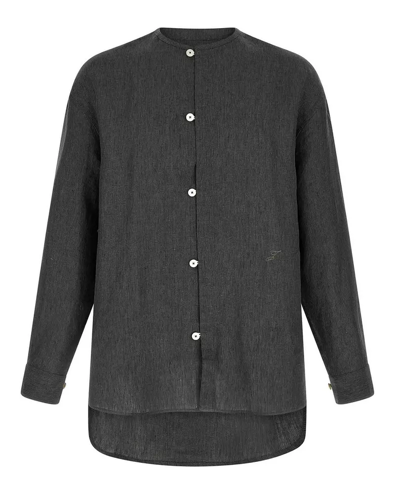 Jacquemus Hemd - Grau Grau