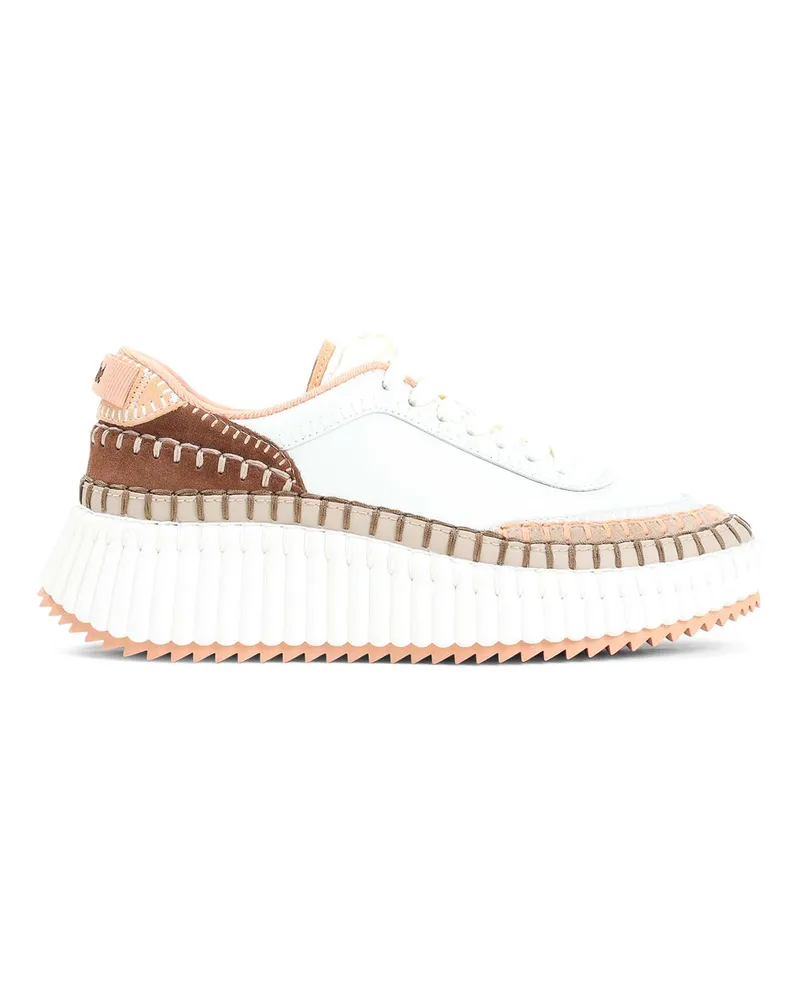 Chloé Sneaker - Rosa Rosa