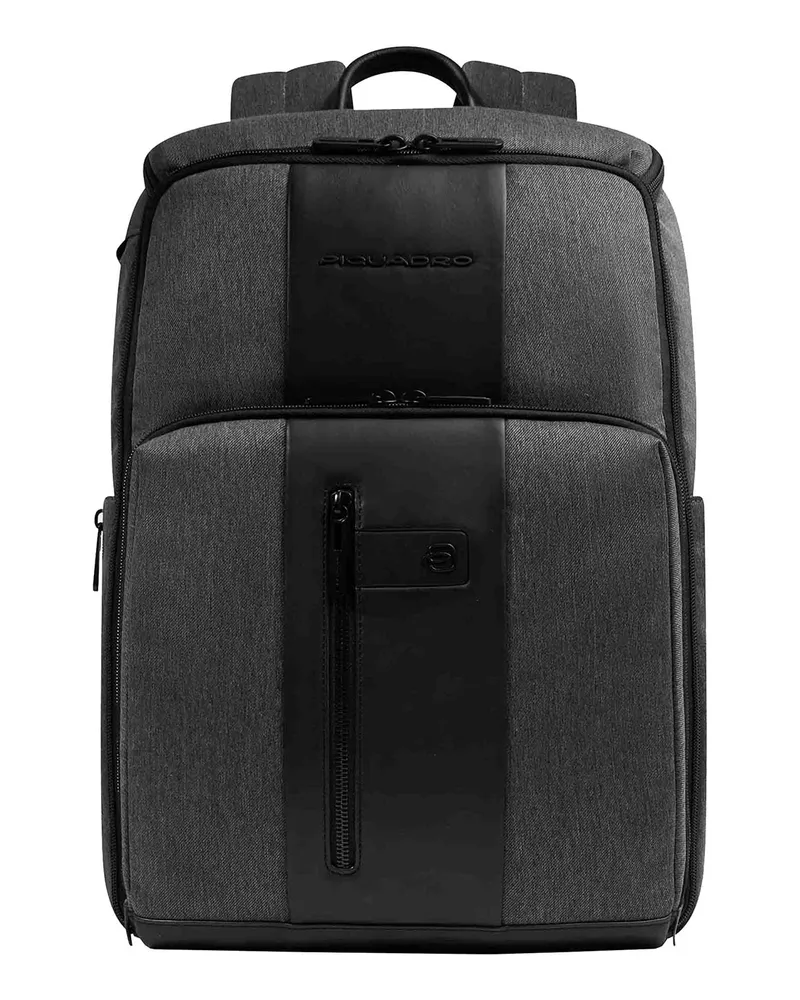Piquadro Rucksack - Grün 