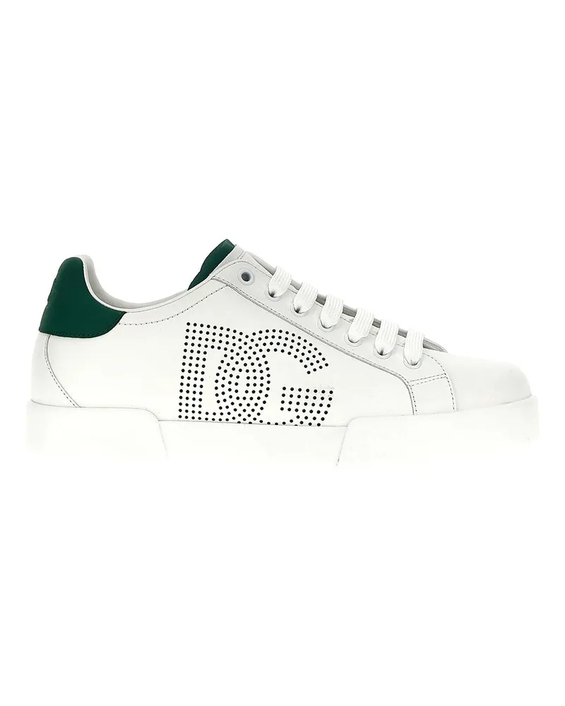 Dolce & Gabbana Sneaker - Grün Grün