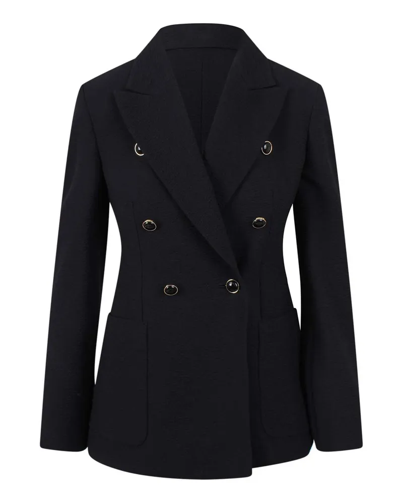 Max Mara Blazer - Blau Blau