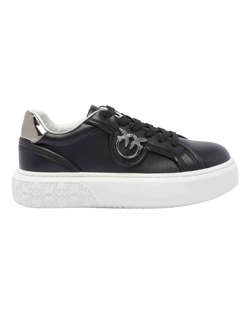 Pinko Sneaker - Schwarz Schwarz