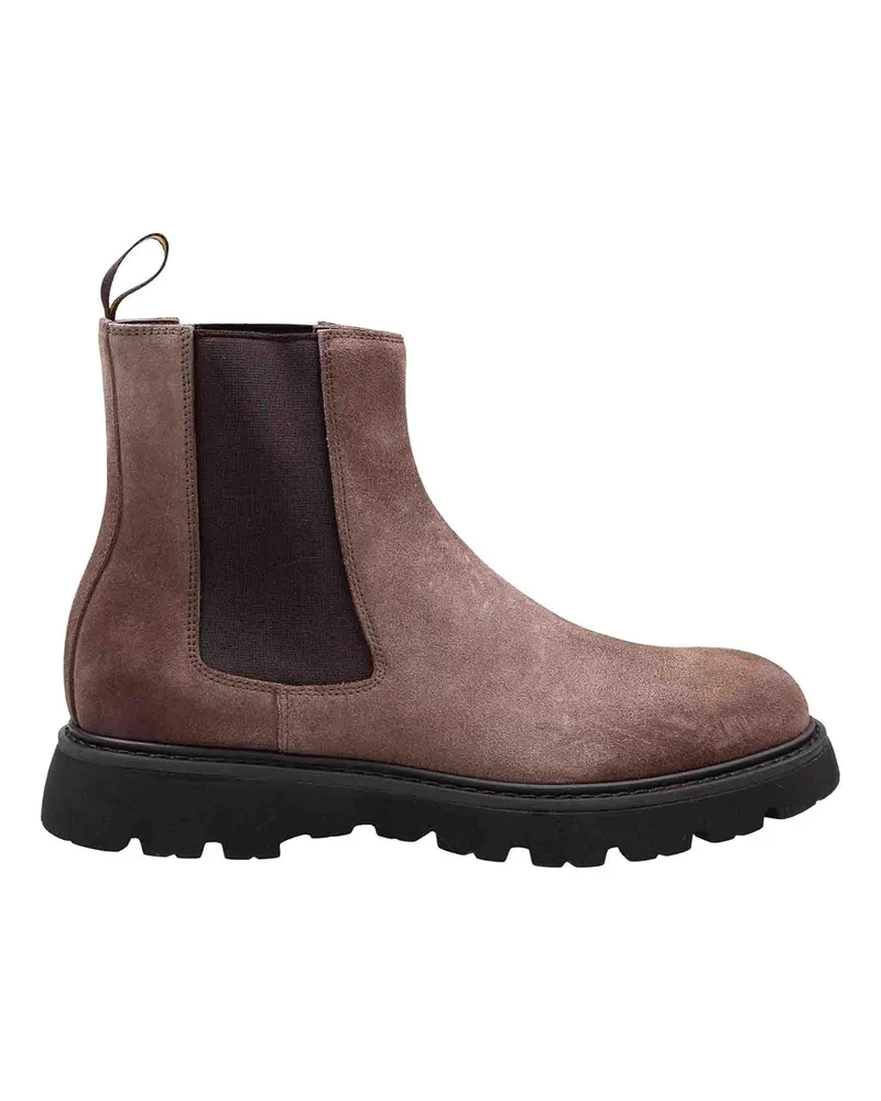 Doucal´s Stiefeletten - Braun Braun