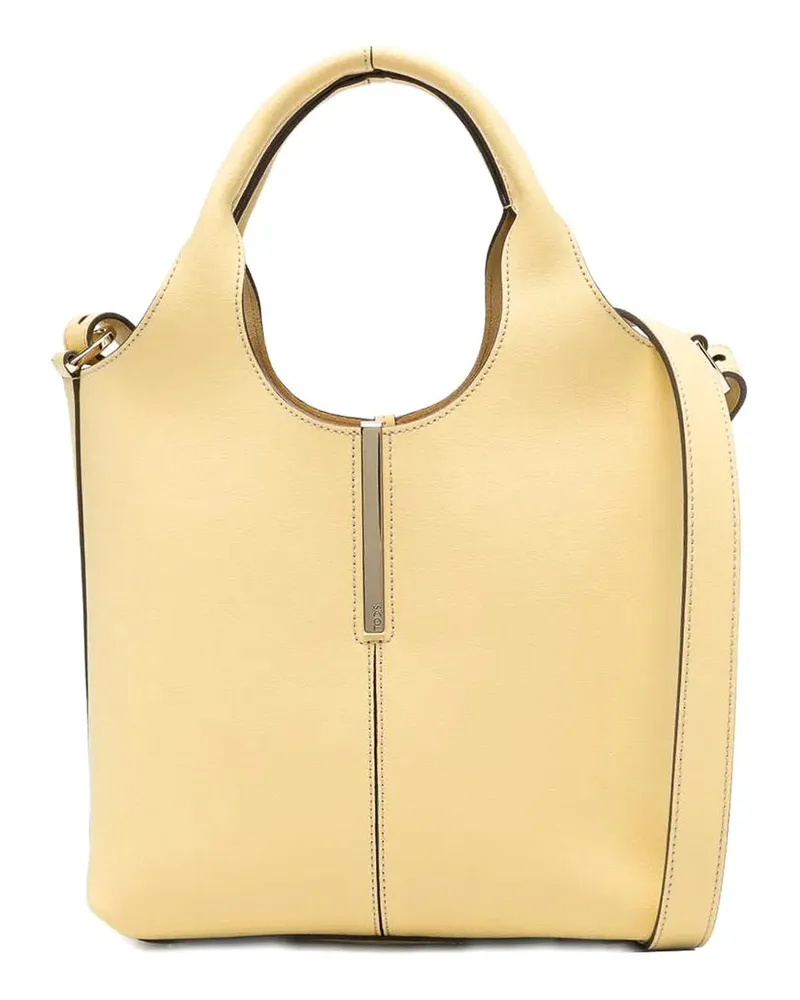 TOD'S Shopper - Beige Beige