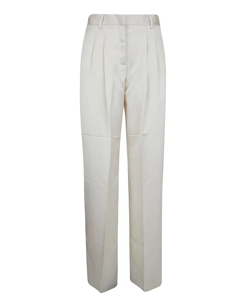 ANDAMANE Casual Hose - Weiß Weiß