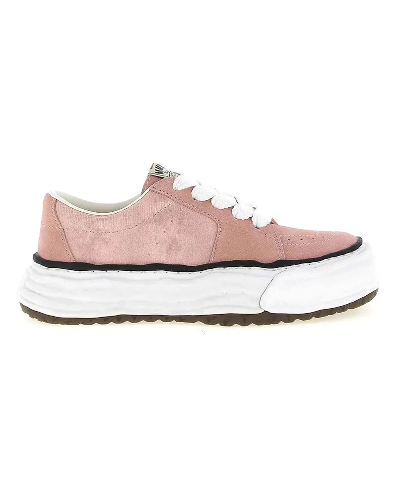 MIHARAYASUHIRO Sneaker - Nude Nude