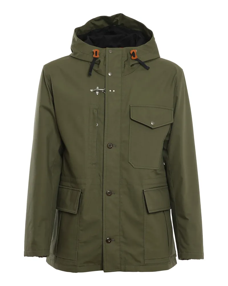 Fay Daunenmantel - Grün Grün