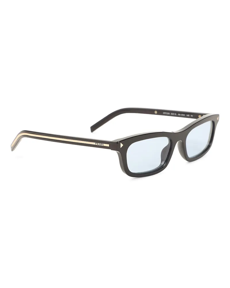 Prada Sonnenbrille - Schwarz Schwarz
