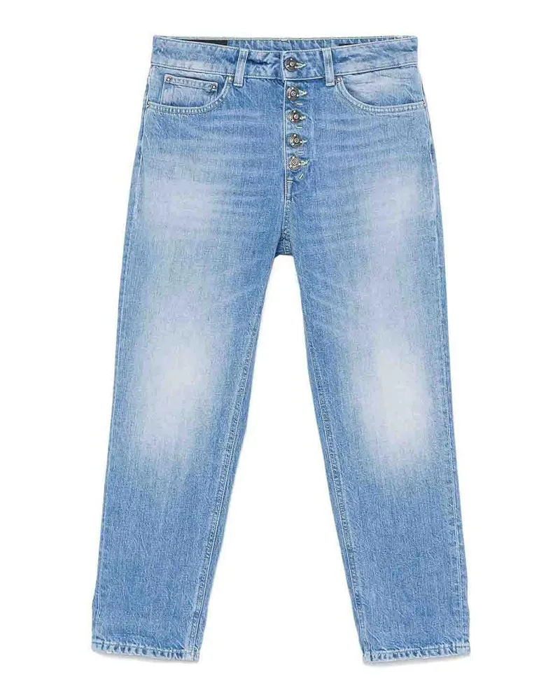 Dondup Shorts - Blau Blau