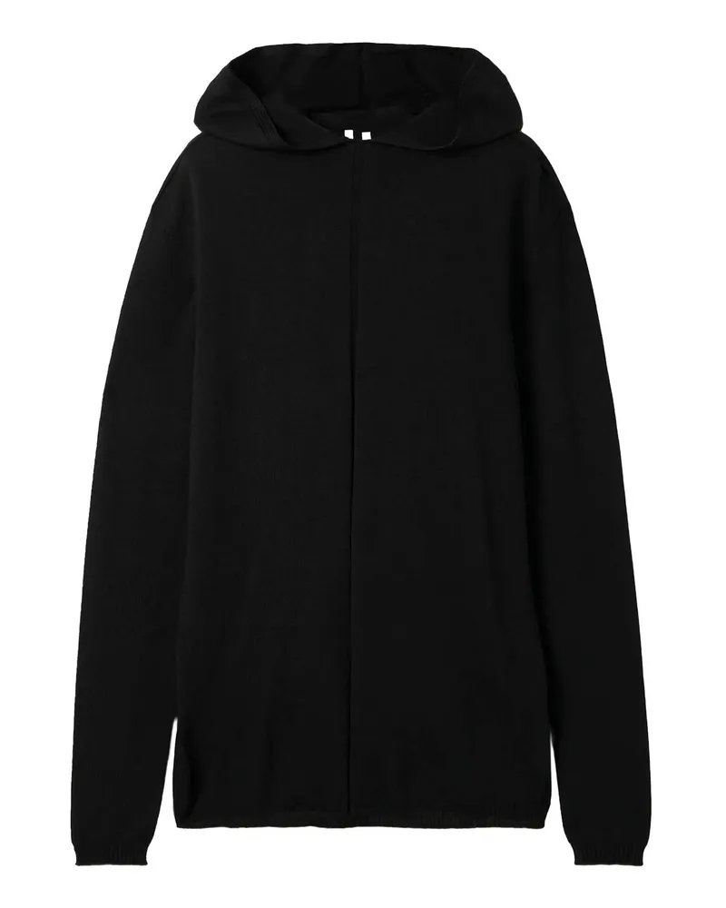 Rick Owens Sweatshirt - Schwarz Schwarz