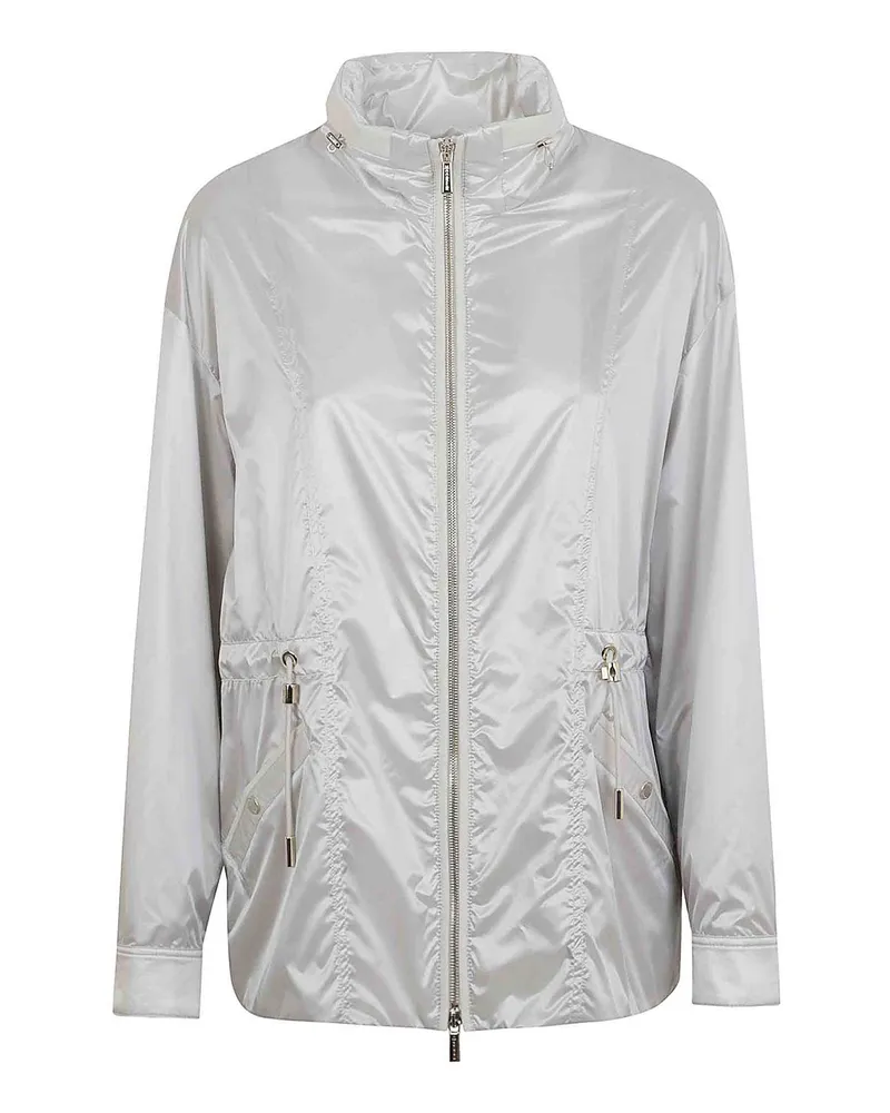 MOORER Casualjacke - Weißgold Weißgold