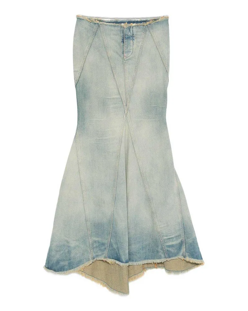 OFF-WHITE Midirock - Blau Blau