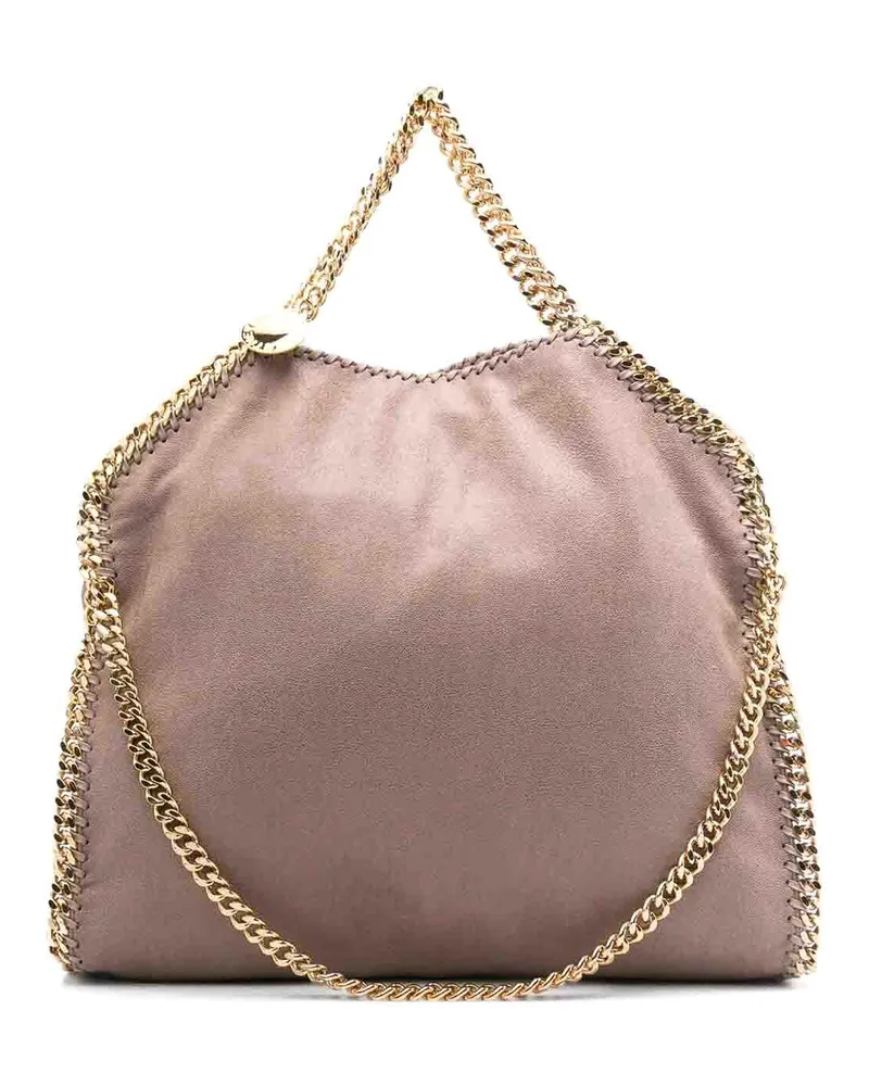 Stella McCartney Shopper - Schwarz Schwarz