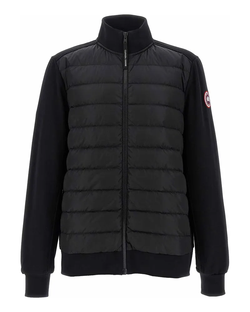 Canada Goose Casualjacke - Schwarz Schwarz