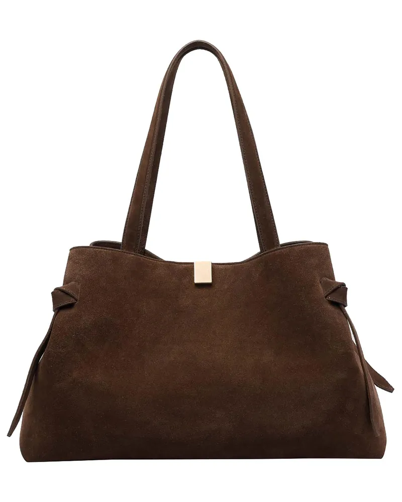 YUZEFI Shopper - Braun Braun