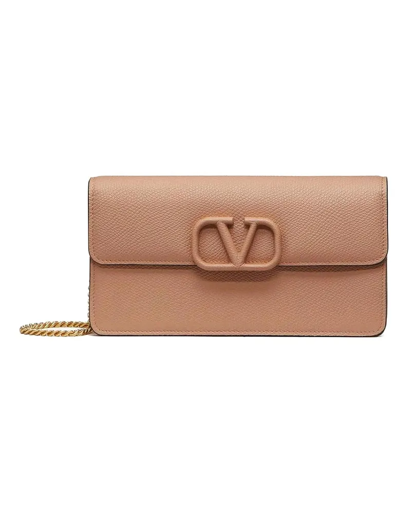 Valentino Garavani Portemonnaie - Rosa Rosa