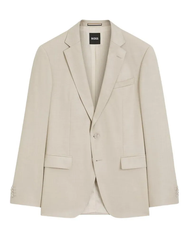 HUGO BOSS Casualjacke - Beige Beige
