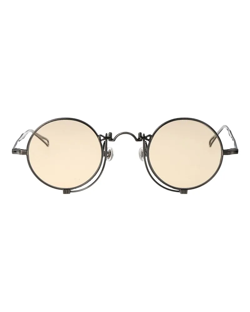 MATSUDA Sonnenbrille - Silber Silber