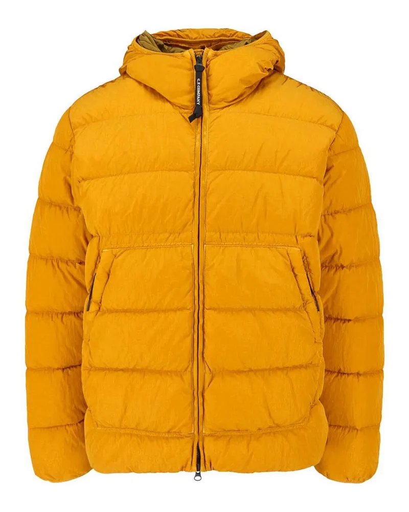 C.P. Company C. P. Company Daunenjacke - Orange Orange