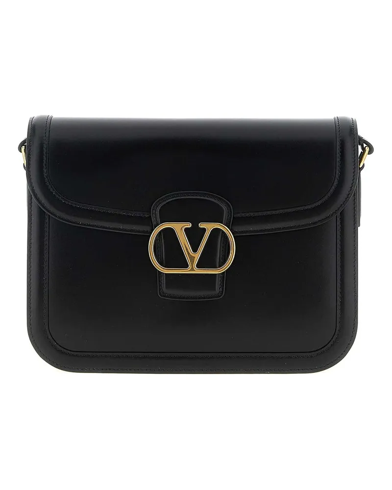 Valentino Garavani Schultertasche - Schwarz Schwarz