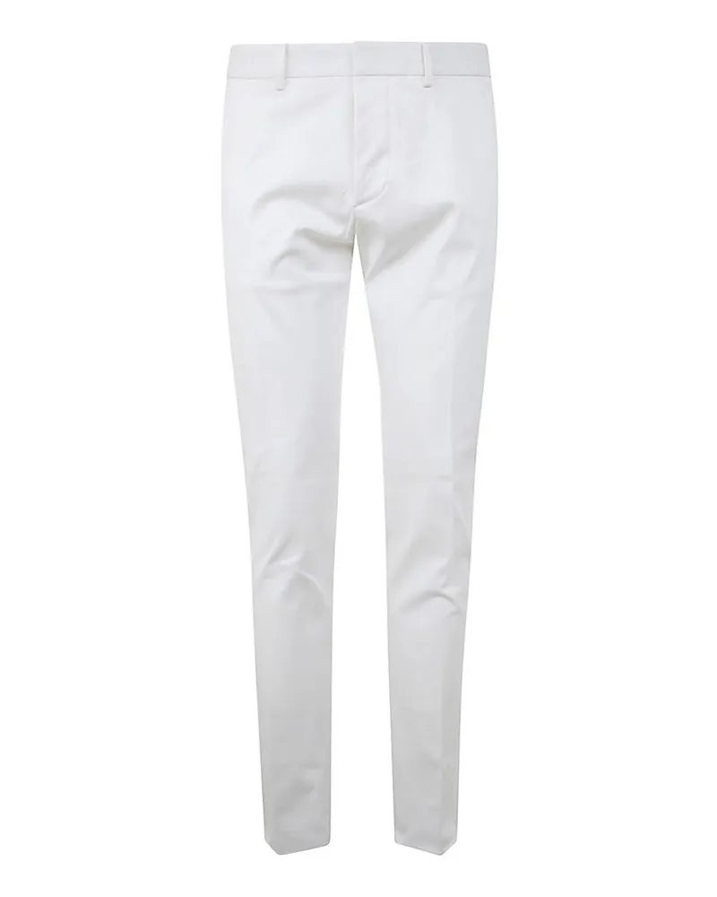 Dsquared2 Casual Hose - Weiß Weiß