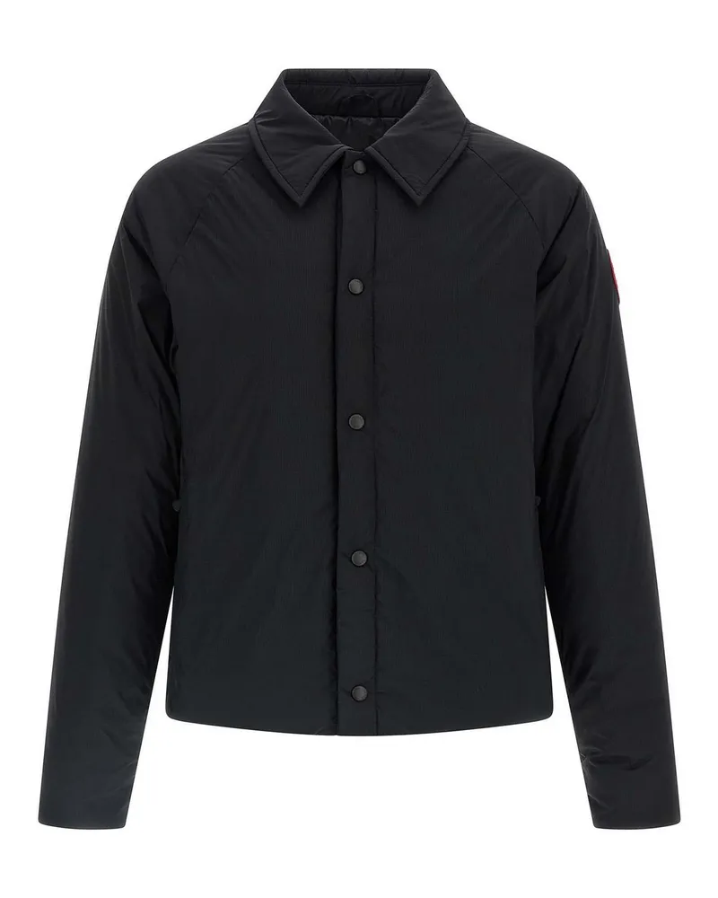 Canada Goose Hemd - Schwarz Schwarz