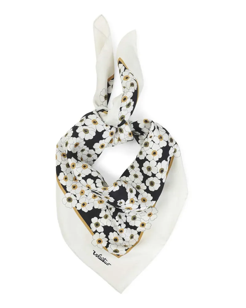 Valentino Garavani Schal - Grau Grau