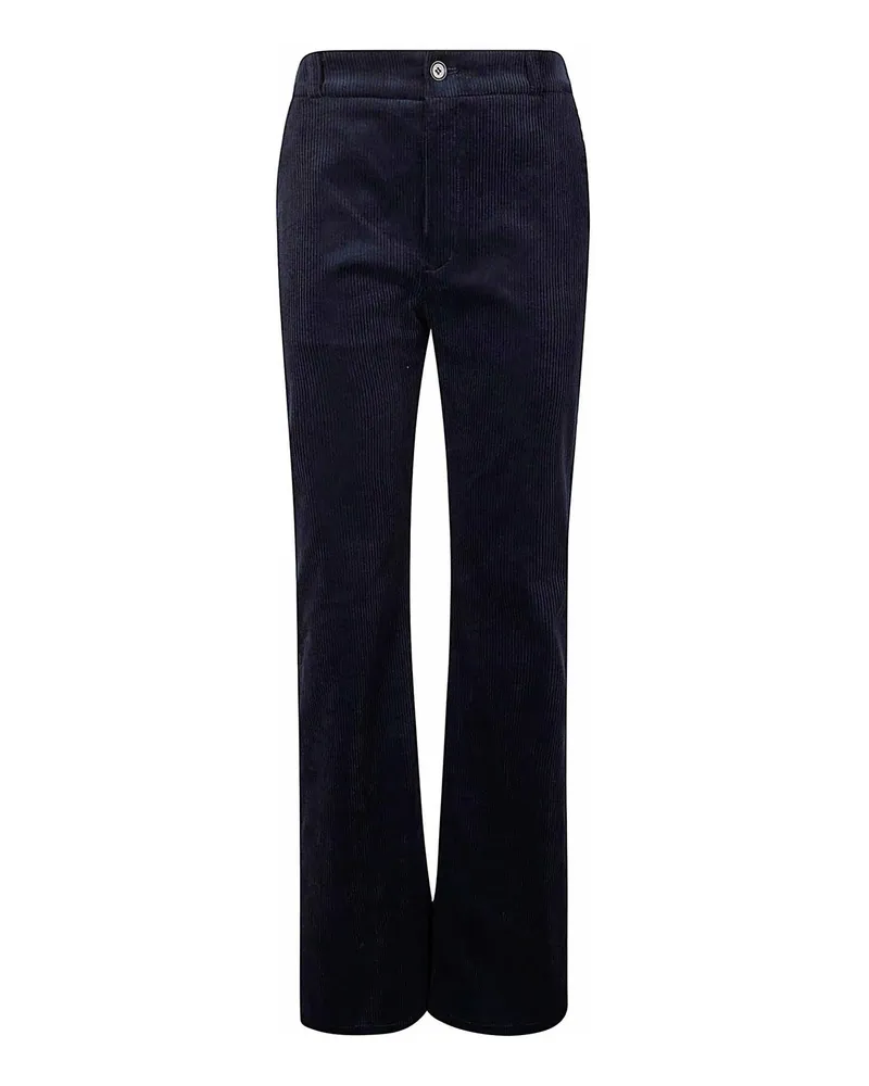 A.P.C. A. P.C. Casual Hose - Blau Blau