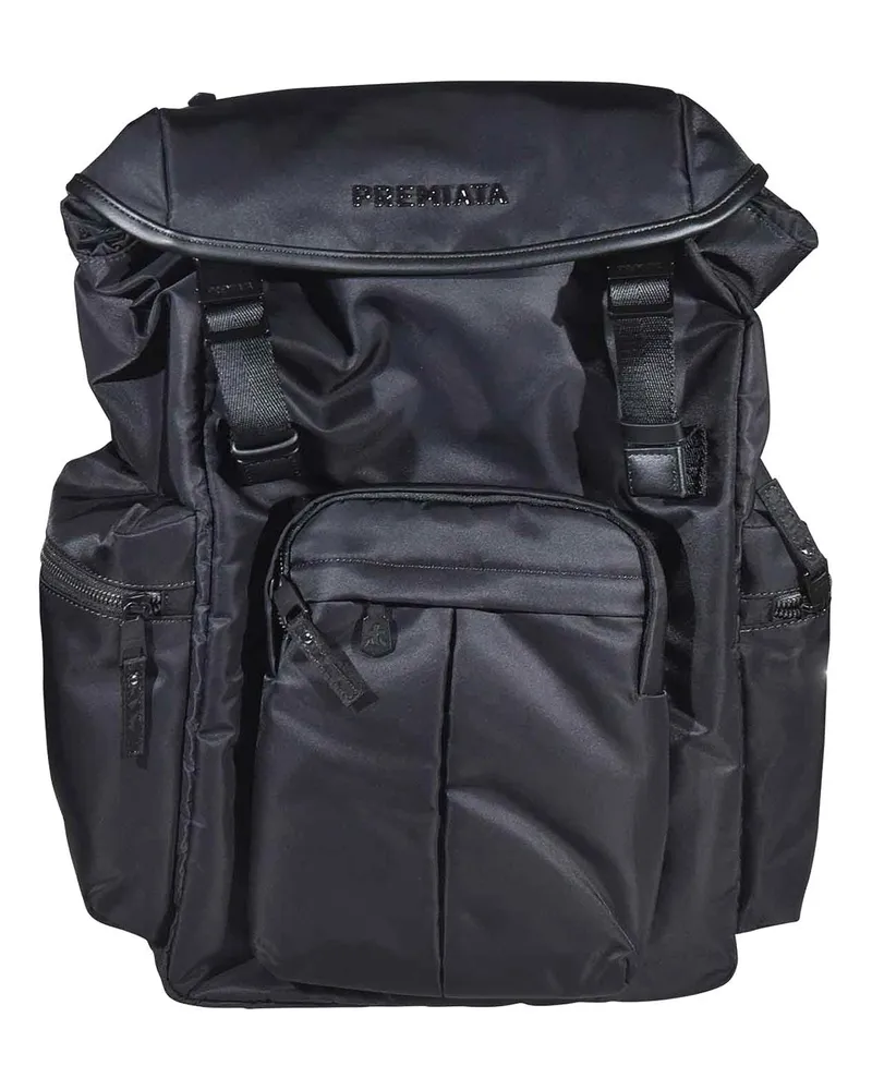 Premiata Rucksack - Dunkelgrün 
